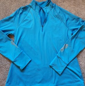 Athleta 1/4 zip
